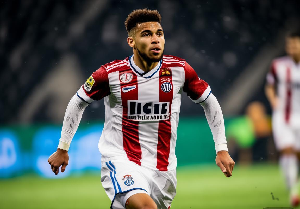 里昂欧联杯4-0横扫萨格勒布迪纳摩，卡克莱尔传射建功助法甲第四终结连败