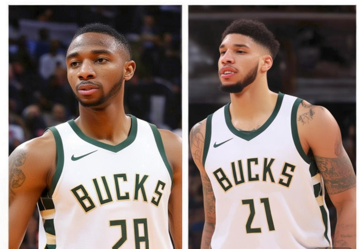 雄鹿为字母哥寻帮手：拉文、西蒙斯成目标，库兹马或成交易筹码