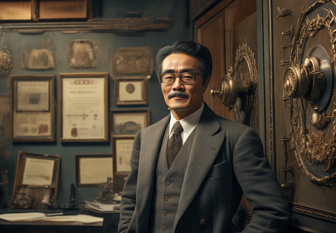 晚清上海滩黄楚九：以“借鸡生蛋”构建信用体系，铸就商业帝国